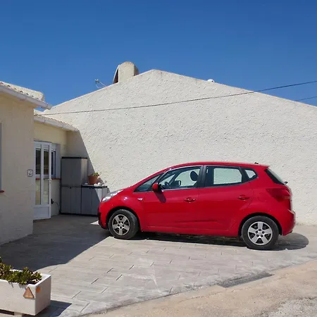 La Merced Apartment *