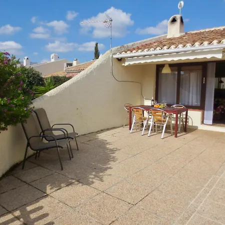 La Merced Apartment