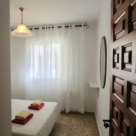 La Merced Calpe