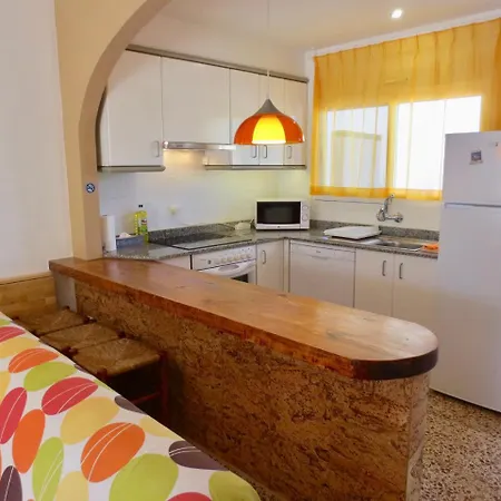 Apartment La Merced Calpe