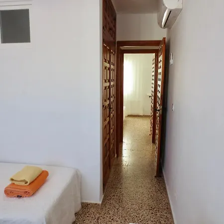 La Merced 아파트